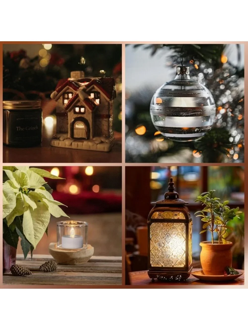 200 Flameless LED Tea Light Candles - Battery Operated, Warm White Glow, Perfect